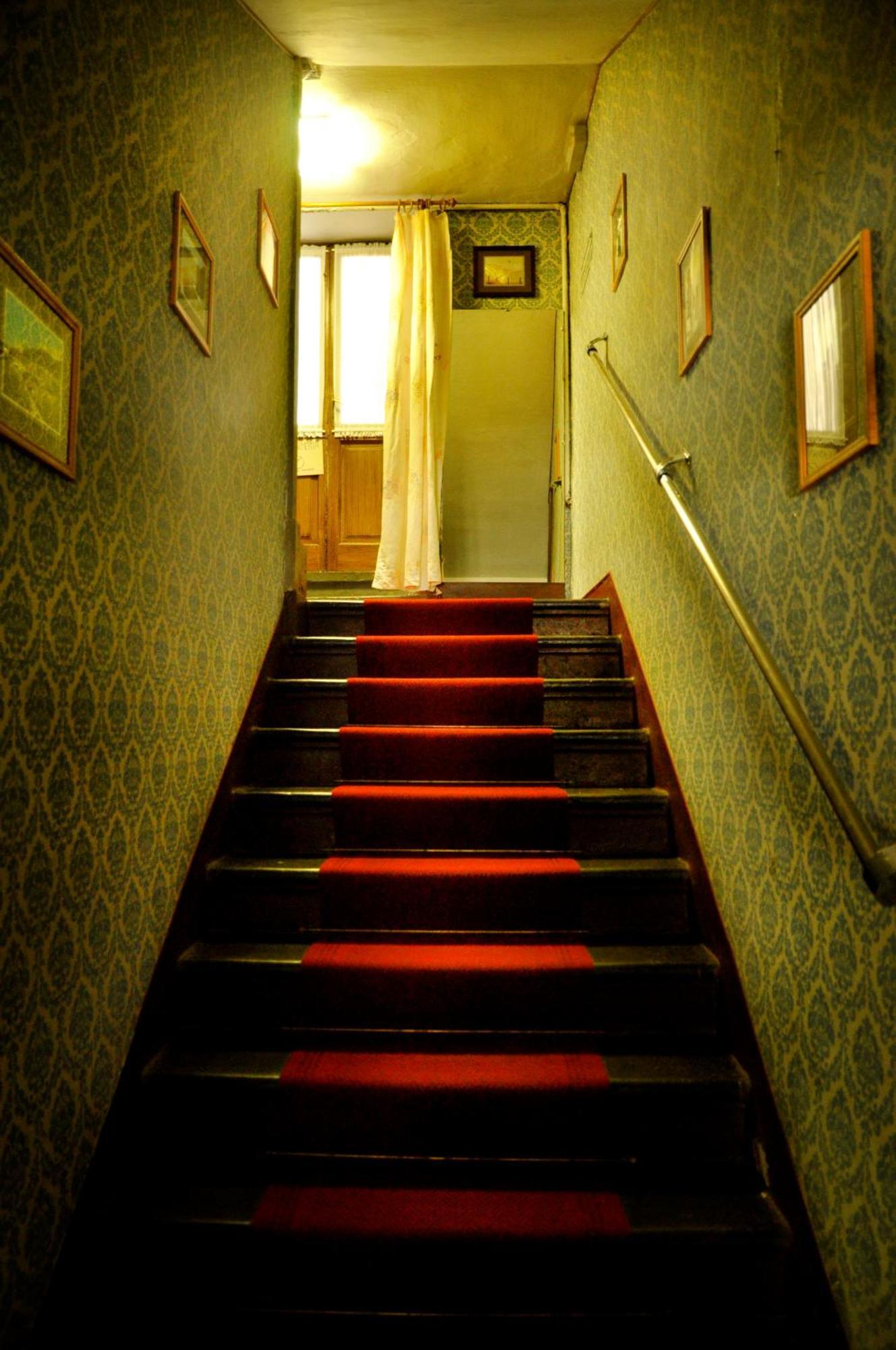 Albergo Trieste Lorenzago Di Cadore ภายนอก รูปภาพ
